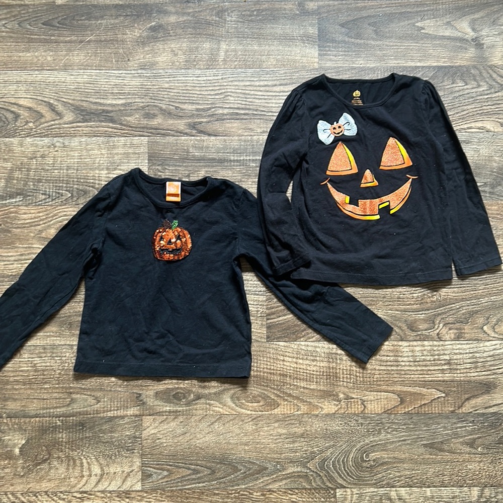 Halloween shirts